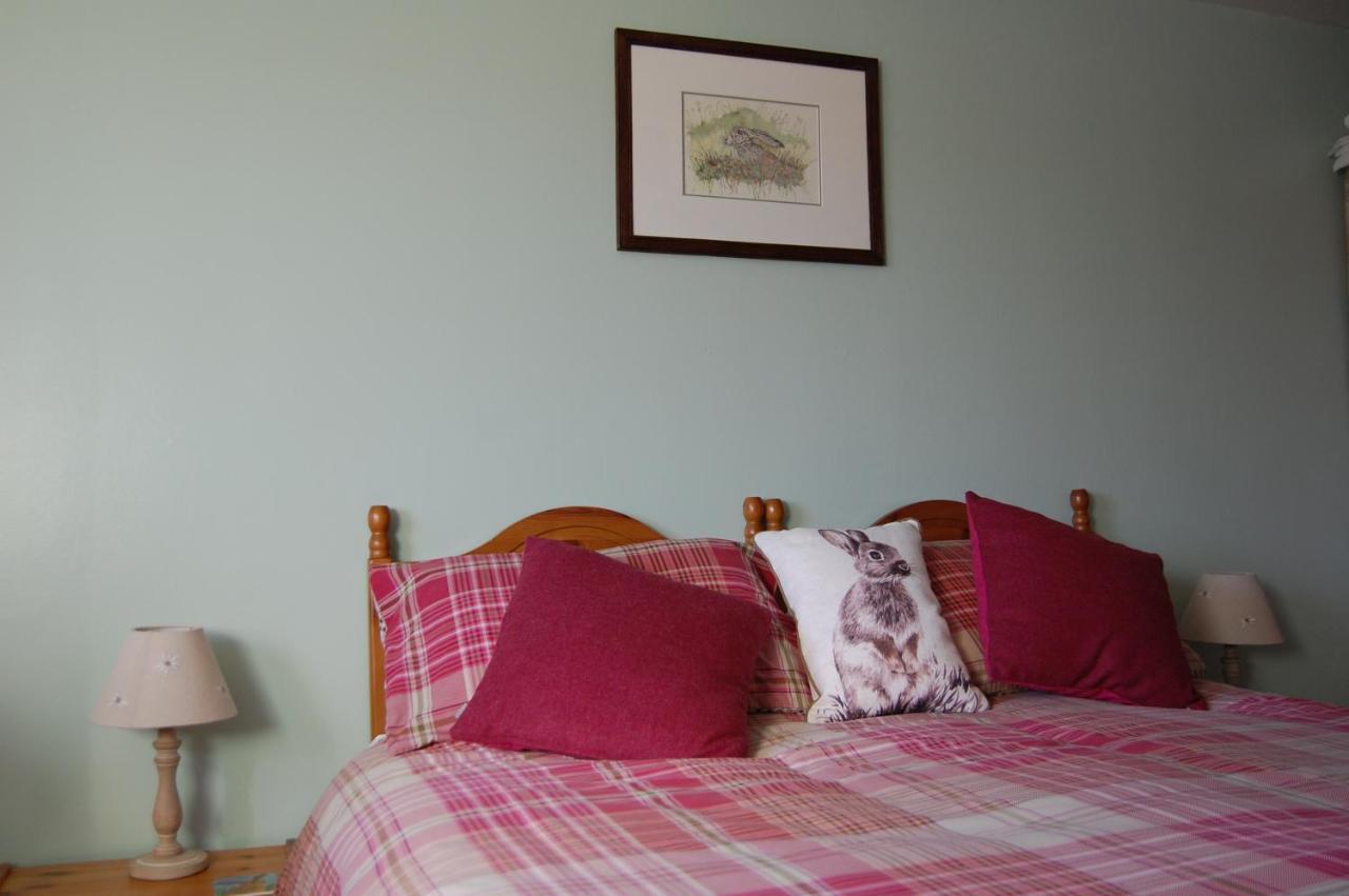 Glenelg Bed & Breakfast Тобърмори Екстериор снимка