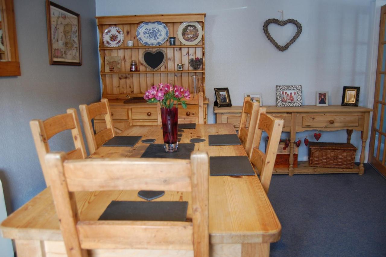 Glenelg Bed & Breakfast Тобърмори Екстериор снимка