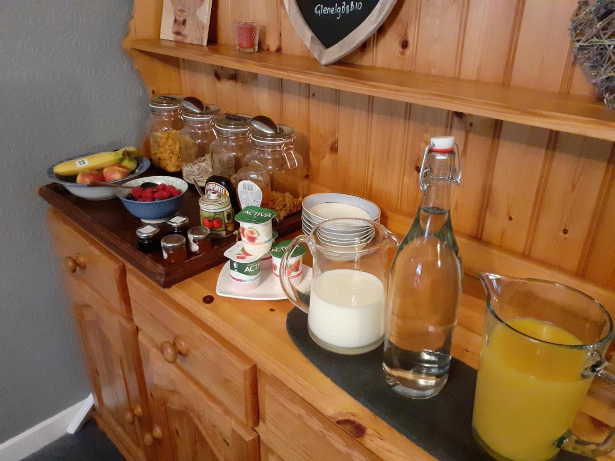 Glenelg Bed & Breakfast Тобърмори Екстериор снимка