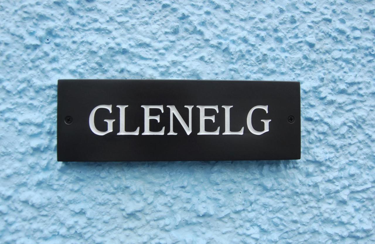 Glenelg Bed & Breakfast Тобърмори Екстериор снимка