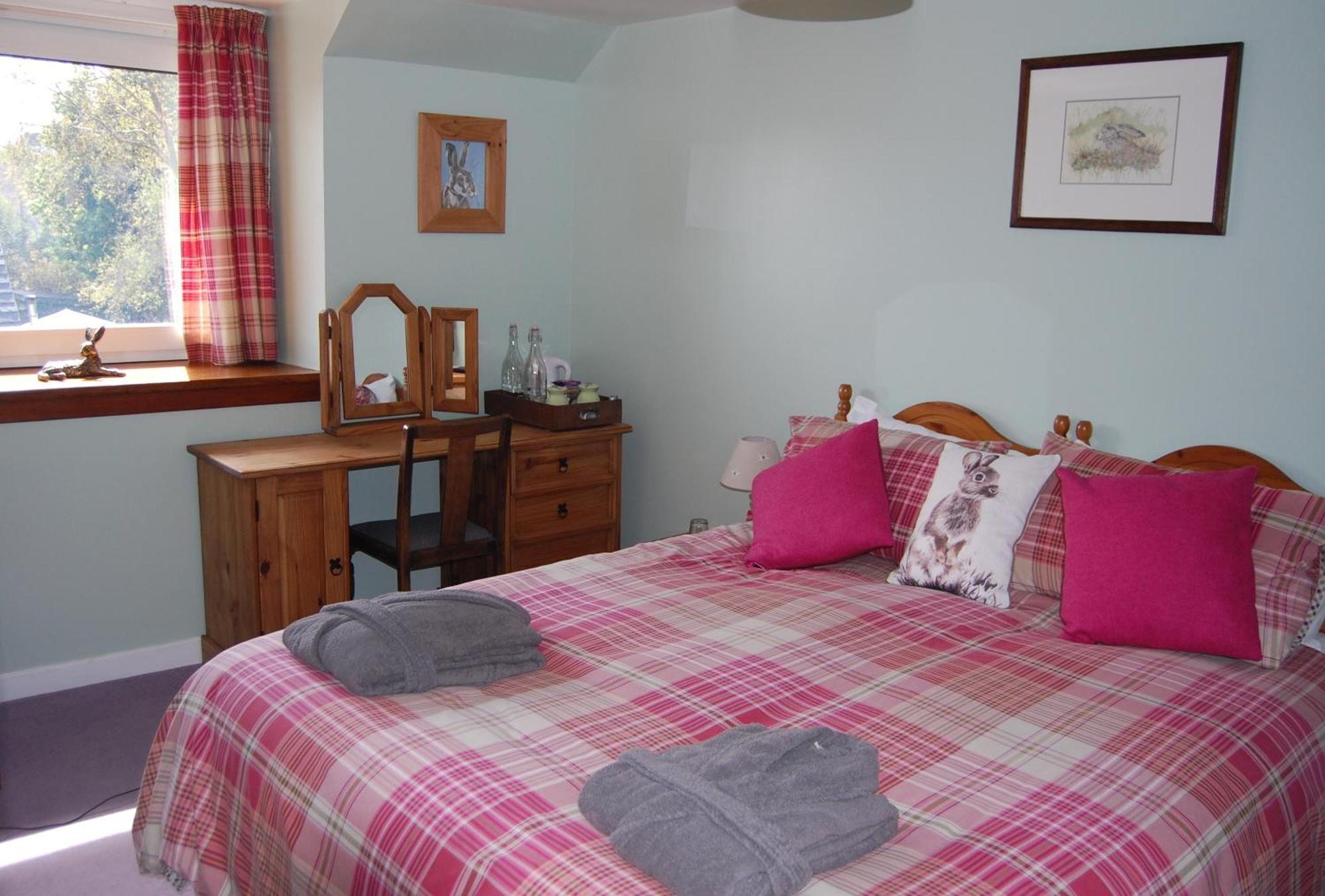 Glenelg Bed & Breakfast Тобърмори Екстериор снимка